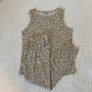 White Birch Lounge set